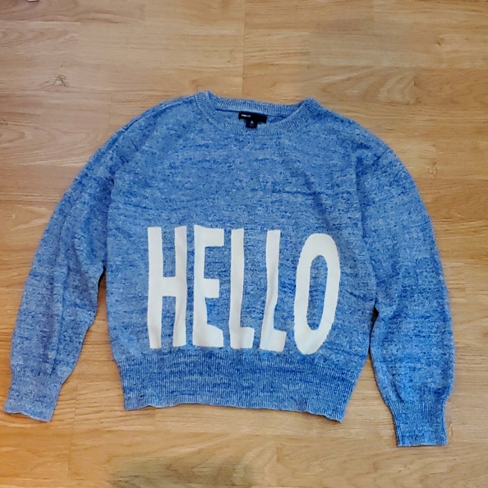 Gap Kids Sweater XL (12) Girls